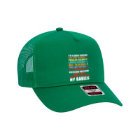 Top Notch Daycare Teacher I Love Each Every One Of My Babies Mesh Back Trucker Hat | Artistshot