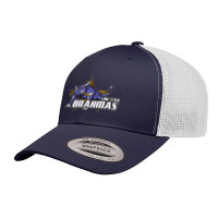 Lone Star Brahmas Retro Trucker Cap | Artistshot