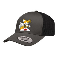 Sadow The Hedgehog Retro Trucker Cap | Artistshot