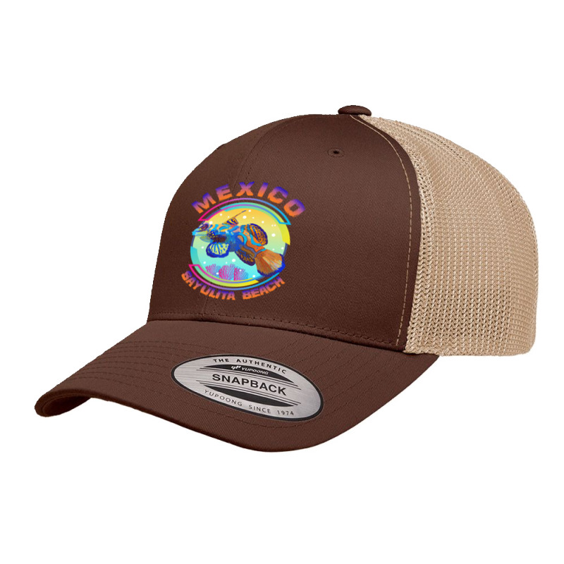 Mexico Sayulita Beach T  Shirt Mexico Sayulita Beach ( Riviera Nayarit Retro Trucker Cap by partyguess | Artistshot