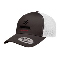 Marathons On Movies Retro Trucker Cap | Artistshot