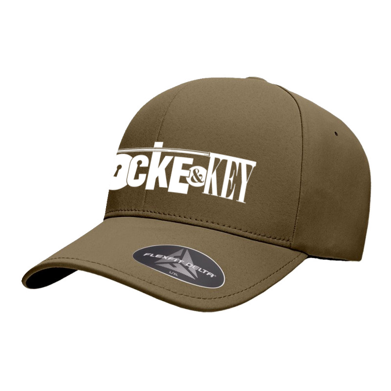 Locke & Key Seamless Cap by KathrynJKim | Artistshot