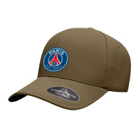 The-paris-saint-germain-pen Seamless Cap | Artistshot