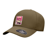 Grandmaster Flash Old School Hip Hop 75853787 Seamless Cap | Artistshot