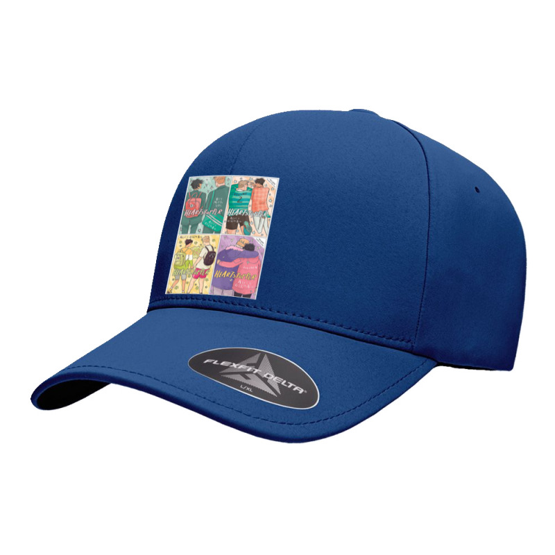 Graphic Novel  Heartstopper Seamless Cap by BSMID | Artistshot