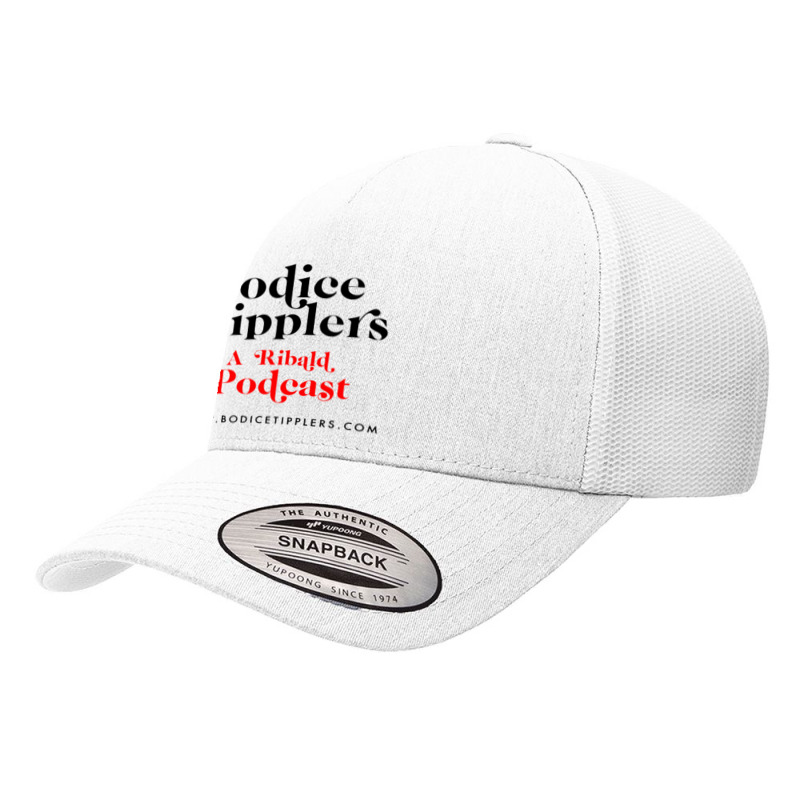 Bodice Tipplers A Ribald Podcast ,romance Novels Yupoong Trucker Cap by saterseim | Artistshot