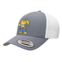 Bob The Builder Yupoong Trucker Cap | Artistshot