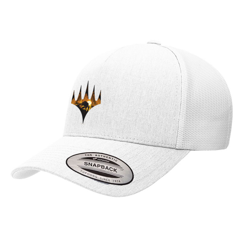 Magic The Gathering Wolf Pack Yupoong Trucker Cap by samuelswallace | Artistshot