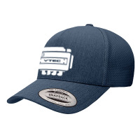 Vtec Engine Yupoong Trucker Cap | Artistshot