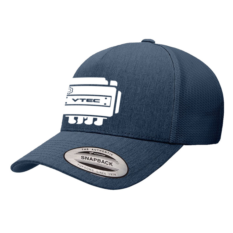 Vtec Engine Yupoong Trucker Cap by hani shop | Artistshot