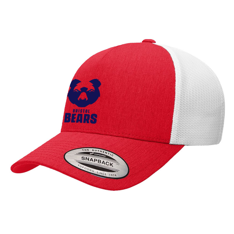 The Bristol Bears Yupoong Trucker Cap by Abbotdapper | Artistshot