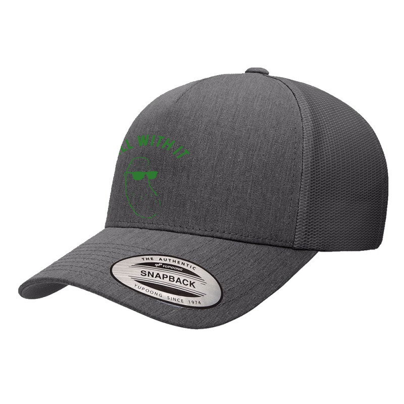 Dill Pickle Yupoong Trucker Cap by Nindy Tees | Artistshot