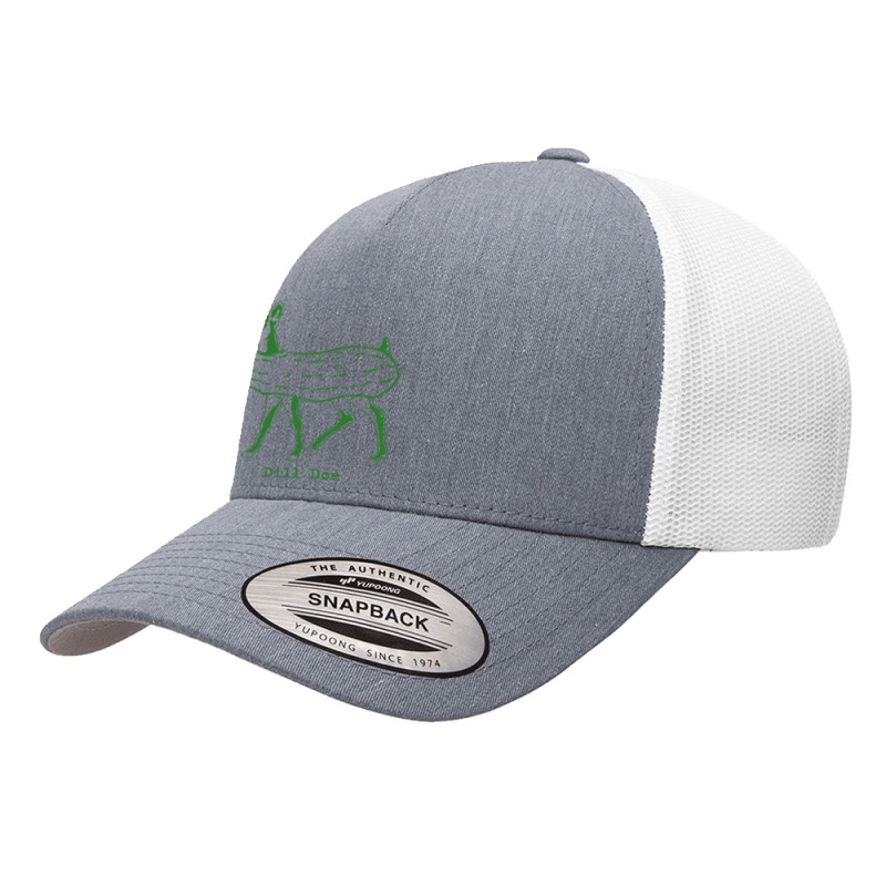 Dill Doe Yupoong Trucker Cap by Nindy Tees | Artistshot