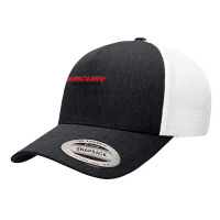 Mercury Marine Outboard Boat Yupoong Trucker Cap | Artistshot