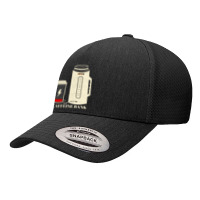 Caffeine Power Bank Yupoong Trucker Cap | Artistshot