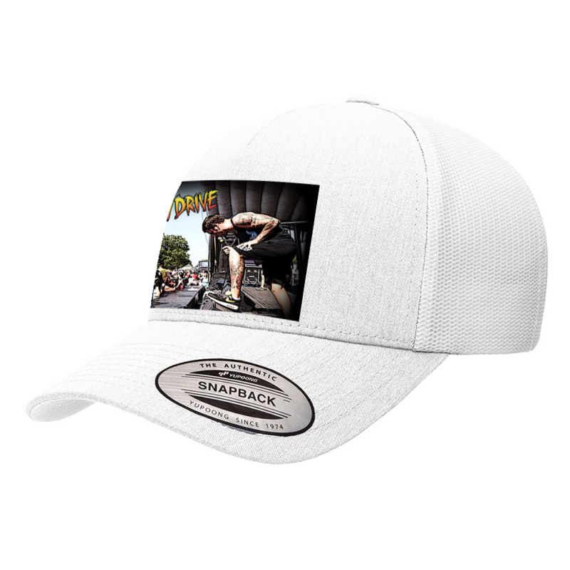 Parkway Drive Yupoong Trucker Cap by meririanah | Artistshot