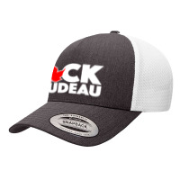 F*ck Trudeau Yupoong Trucker Cap | Artistshot