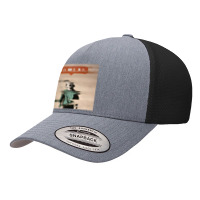 Martins Exploring The Paradox Of Social Media Yupoong Trucker Cap | Artistshot