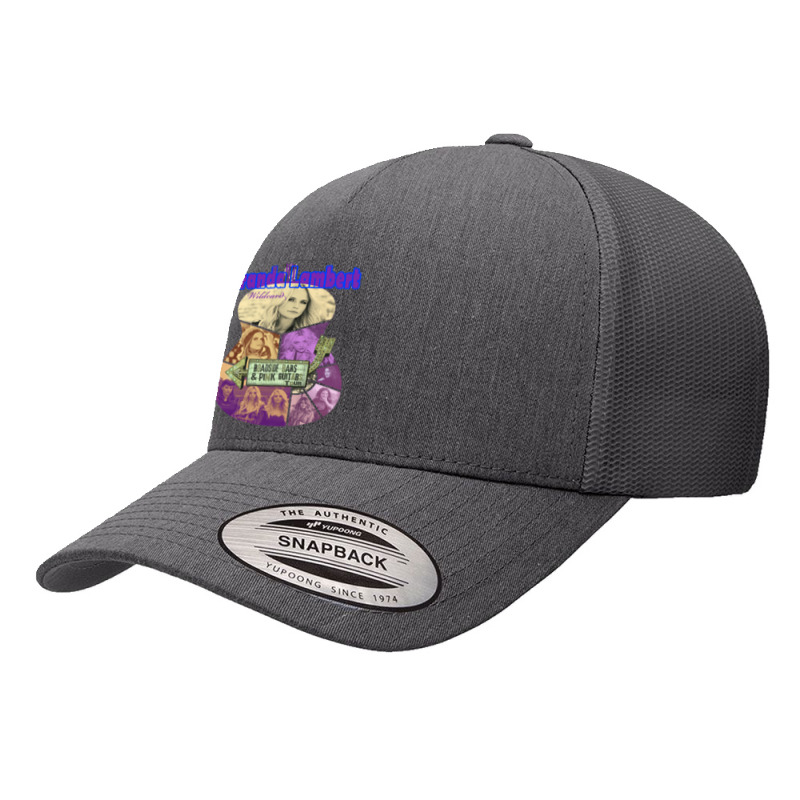 #miranda Lambert Classic Wildcard Roadside Bars Vintage #2 Yupoong Trucker Cap by amamase77 | Artistshot