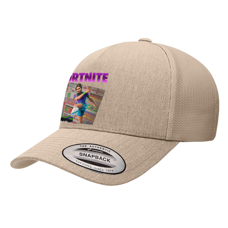 Poised Playmaker Yupoong Trucker Cap | Artistshot