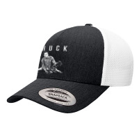 Chuck  Final Album Yupoong Trucker Cap | Artistshot