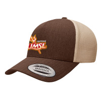 The Umsl Tritons Yupoong Trucker Cap | Artistshot