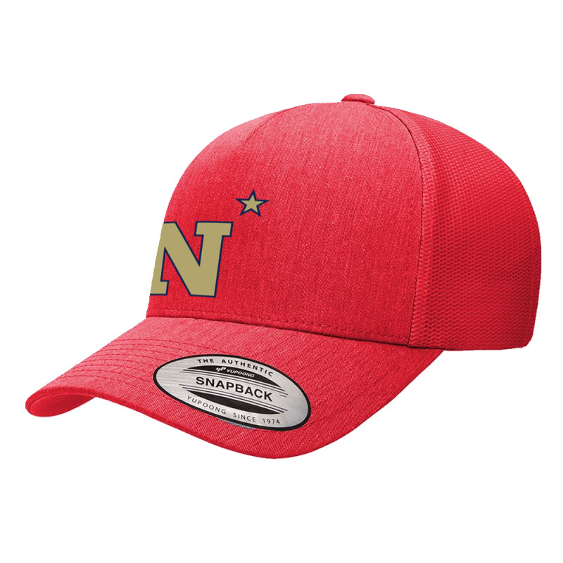 U.s Naval Academy Midshipmen Yupoong Trucker Cap by Alex christin | Artistshot