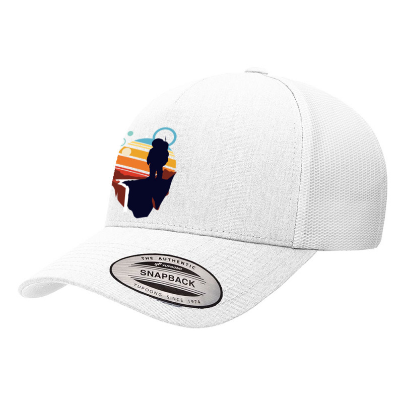 Astronaut Adventure Yupoong Trucker Cap | Artistshot