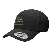 Of Course I'm Awesome I'm A Credit Manager Yupoong Trucker Cap | Artistshot