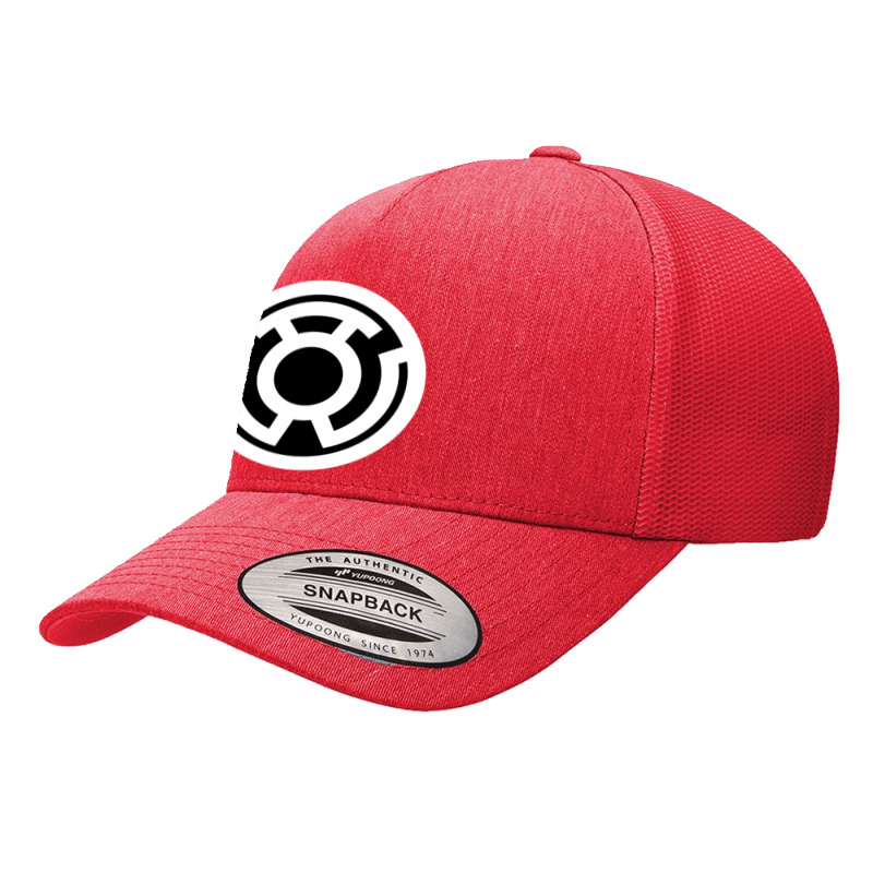 Sinestro Yellow Lantern Corps Sinestro Yupoong Trucker Cap by duagigikelinci | Artistshot