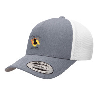 Don't Worry I'm Still Violinist Colorful Design Yupoong Trucker Cap | Artistshot