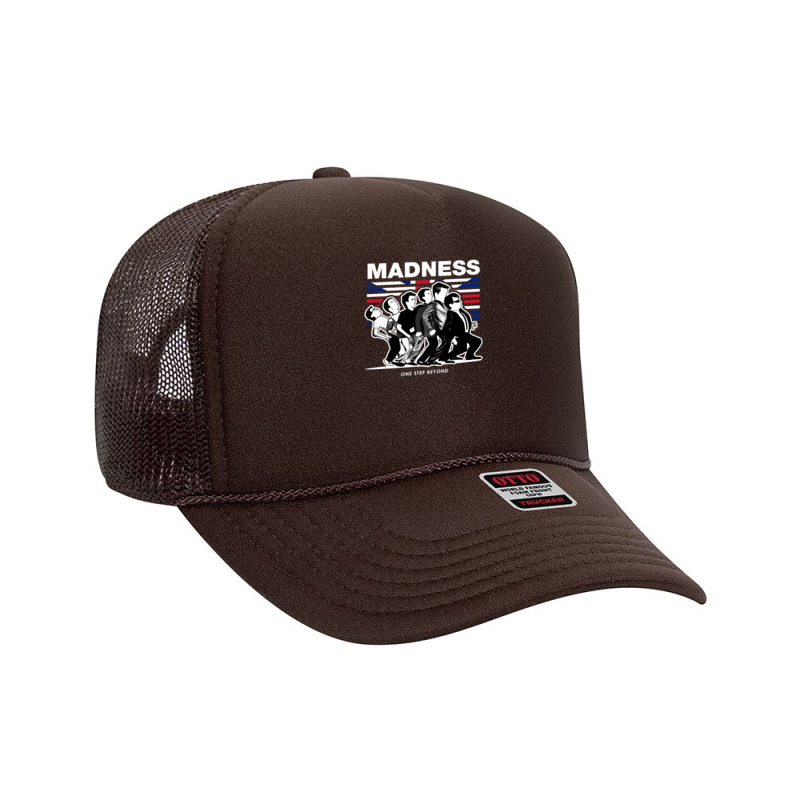 Madness One Step Beyond Foam Trucker Hat by ElviaOchoa | Artistshot