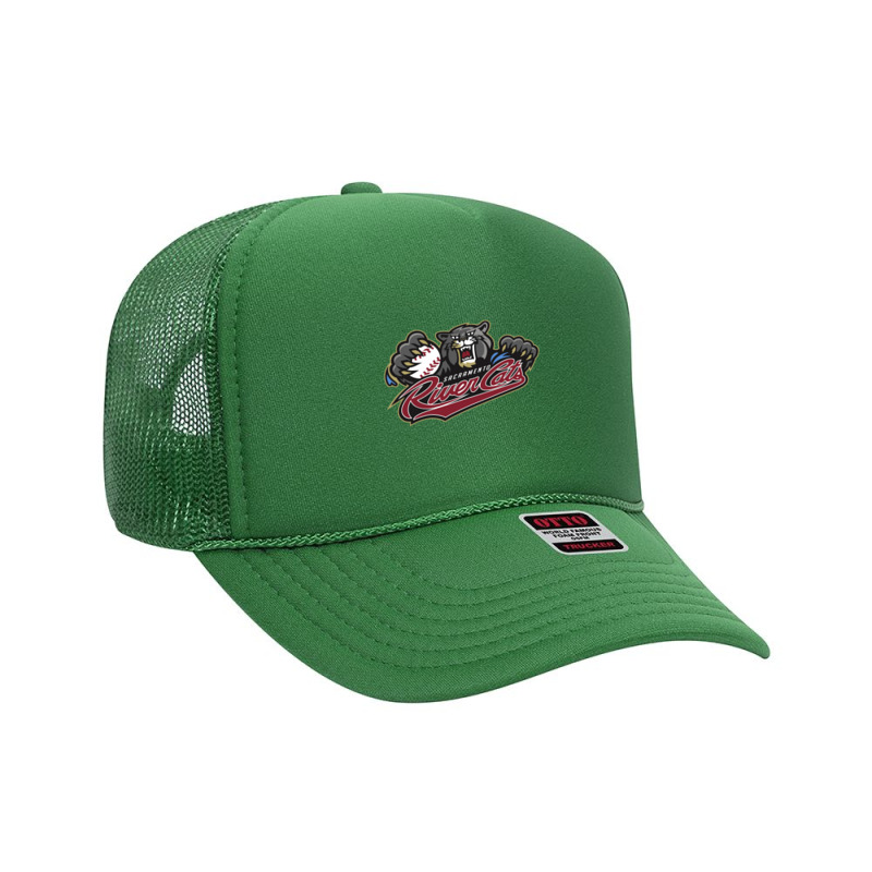 Sacramento River Cats 2 Merch Premium Foam Trucker Hat | Artistshot