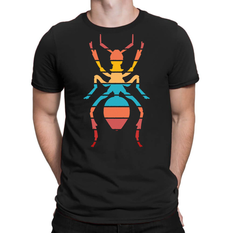 Ant T  Shirt Vintage Ant Keeper Ants T  Shirt T-shirt | Artistshot