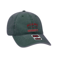 Miami University Oxford Ohio Dyed Cap | Artistshot