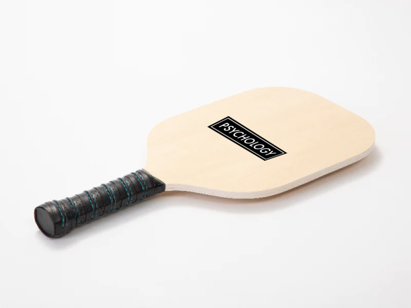 Psychology Pickleball Paddle | Artistshot