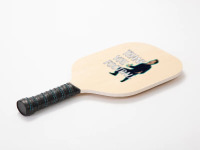 Mauricio Pochettino Thank You Football Essential Pickleball Paddle | Artistshot