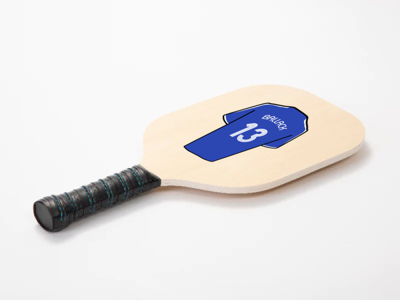 Michael Ballack 2006 Jersey Classic Pickleball Paddle | Artistshot