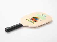 Camp Camping I Canall Day Funny T Camper Pickleball Paddle | Artistshot