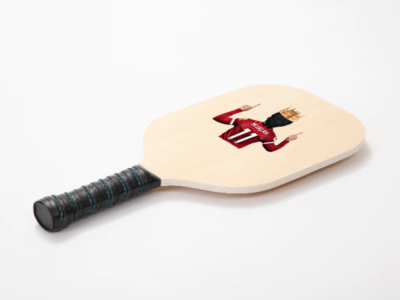 Mo Salah Pullover Pickleball Paddle | Artistshot