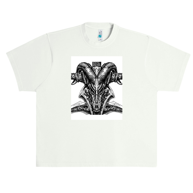 Frostmourne Wow Urban Heavy T-shirt | Artistshot