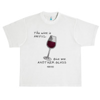 This Wine Is Awful  Moira Rose Urban Heavy T-shirt | Artistshot