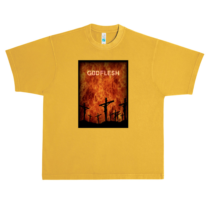 Godflesh - Streetcleaner. Urban Heavy T-shirt | Artistshot