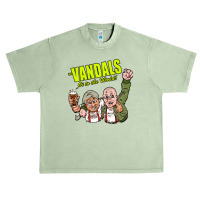 The Vandals Urban Heavy T-shirt | Artistshot