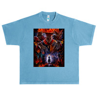 Bad Candy Movie Poster Urban Heavy T-shirt | Artistshot