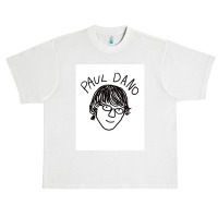 Paul Dano Fan Badly Drawn Paul Dano Urban Heavy T-shirt | Artistshot