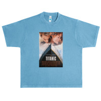 Titanic 3 Urban Heavy T-shirt | Artistshot