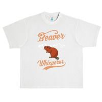 Beaver T  Shirt Beaver Whisperer T  Shirt (2) Urban Heavy T-shirt | Artistshot