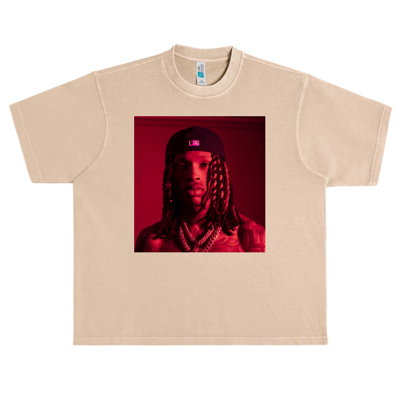 Red Kingvon Urban Heavy T-shirt | Artistshot