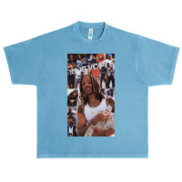 Awesome Kingvon Singer Urban Heavy T-shirt | Artistshot